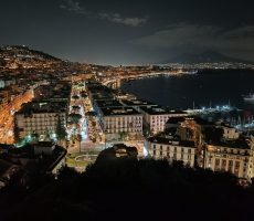 Panorama da posillipo